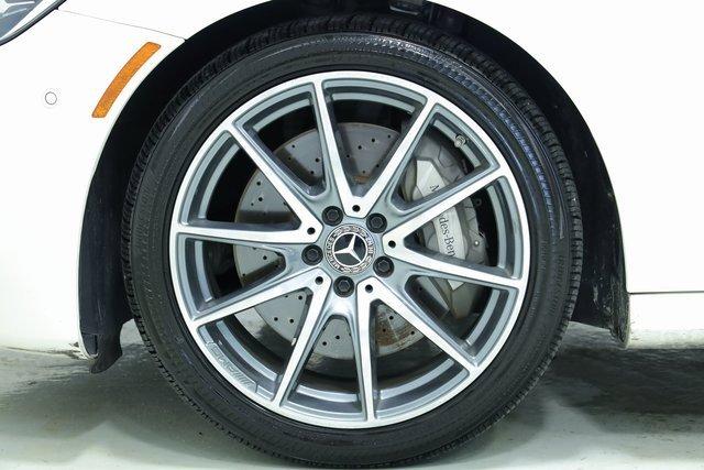 used 2021 Mercedes-Benz E-Class car, priced at $31,000