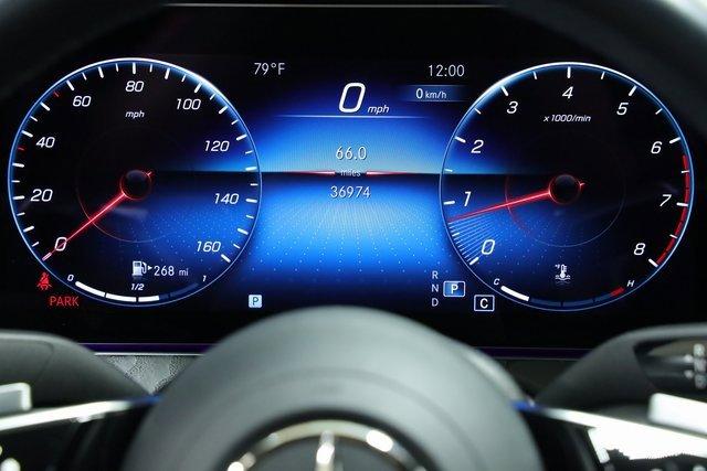 used 2021 Mercedes-Benz E-Class car, priced at $31,000