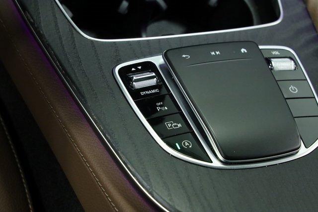 used 2021 Mercedes-Benz E-Class car, priced at $31,000