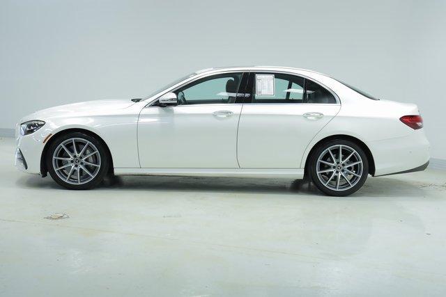 used 2021 Mercedes-Benz E-Class car, priced at $31,000