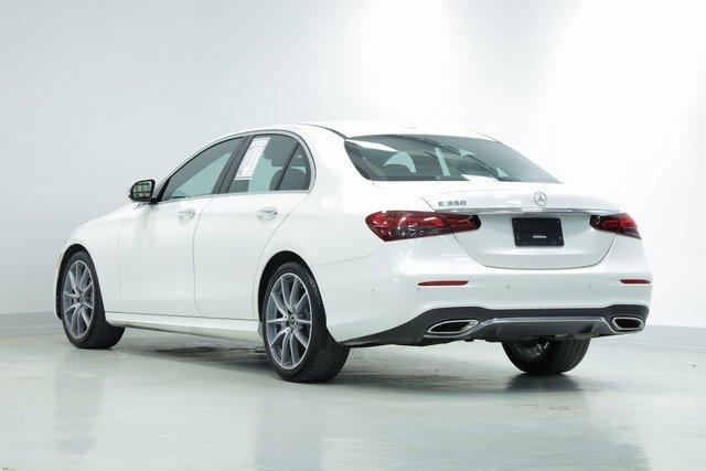 used 2021 Mercedes-Benz E-Class car, priced at $31,000
