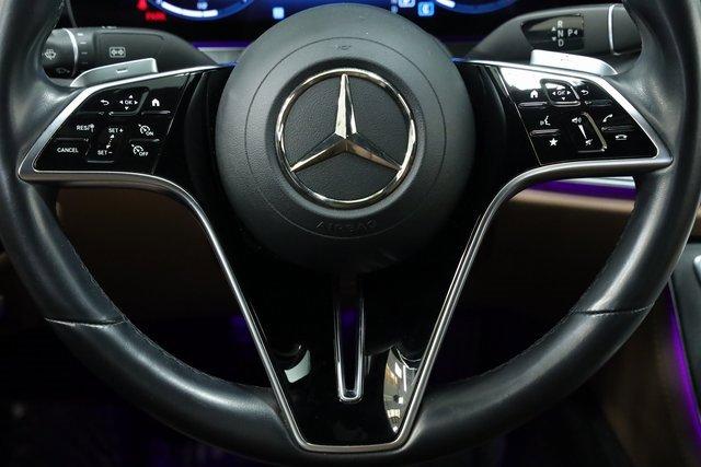 used 2021 Mercedes-Benz E-Class car, priced at $31,000