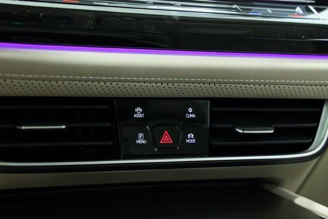 new 2025 Volkswagen Atlas car, priced at $50,849