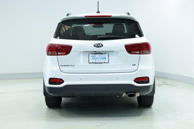 used 2019 Kia Sorento car, priced at $14,891