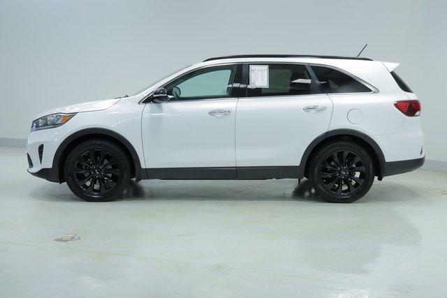 used 2019 Kia Sorento car, priced at $14,891