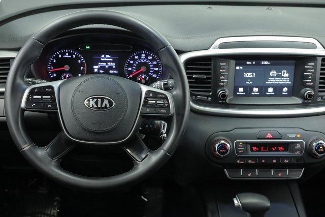 used 2019 Kia Sorento car, priced at $14,891