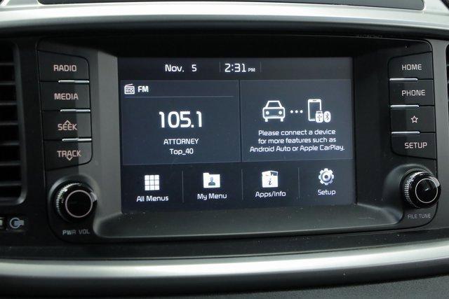 used 2019 Kia Sorento car, priced at $14,891