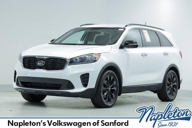 used 2019 Kia Sorento car, priced at $14,891