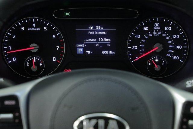 used 2019 Kia Sorento car, priced at $14,891