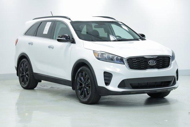 used 2019 Kia Sorento car, priced at $14,891