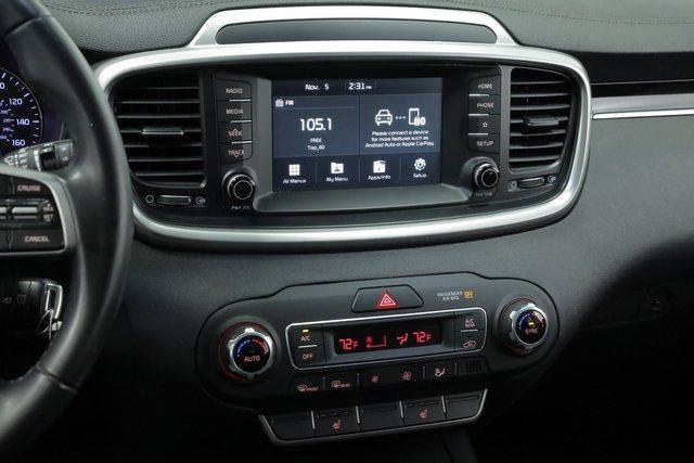 used 2019 Kia Sorento car, priced at $14,891
