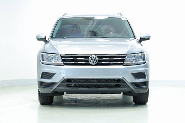 used 2021 Volkswagen Tiguan car, priced at $19,381