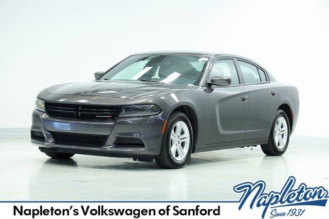 used 2022 Dodge Charger car, priced at $18,990