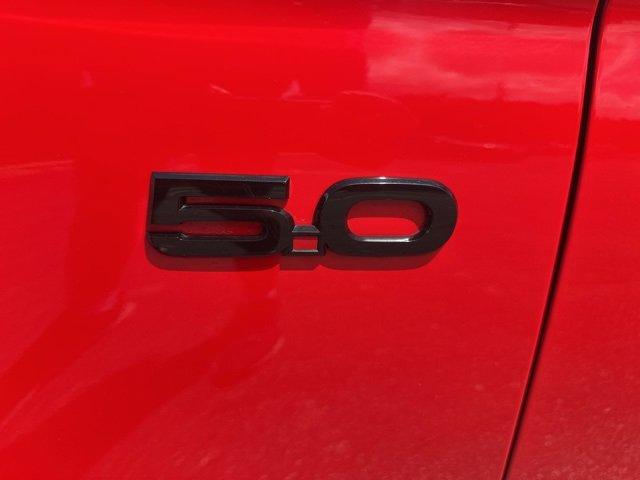 used 2022 Ford Mustang car, priced at $43,000