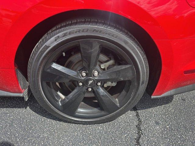 used 2022 Ford Mustang car, priced at $43,000