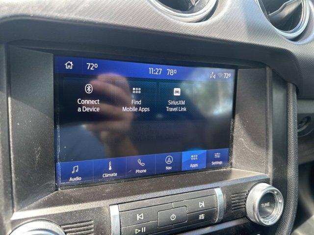 used 2022 Ford Mustang car, priced at $43,000
