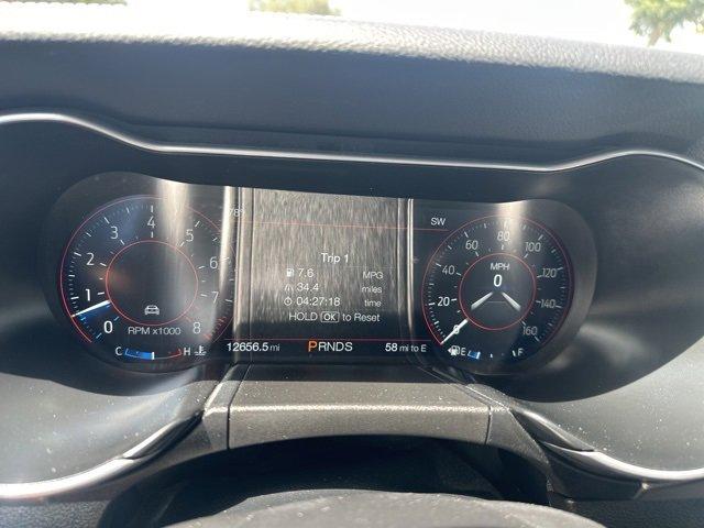 used 2022 Ford Mustang car, priced at $43,000