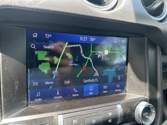 used 2022 Ford Mustang car, priced at $43,000