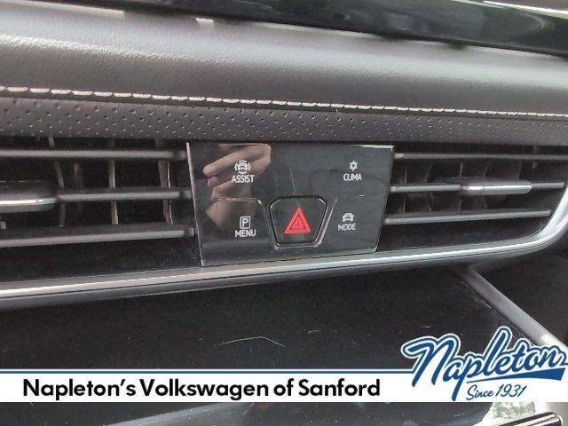 used 2024 Volkswagen Atlas car, priced at $30,675