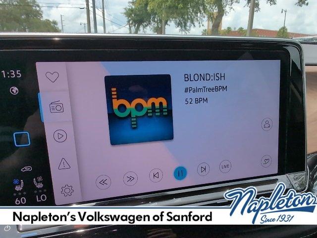 used 2024 Volkswagen Atlas car, priced at $30,675