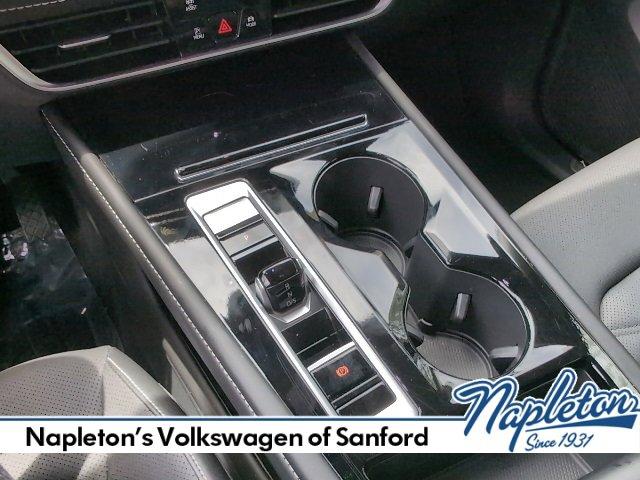 used 2024 Volkswagen Atlas car, priced at $30,675