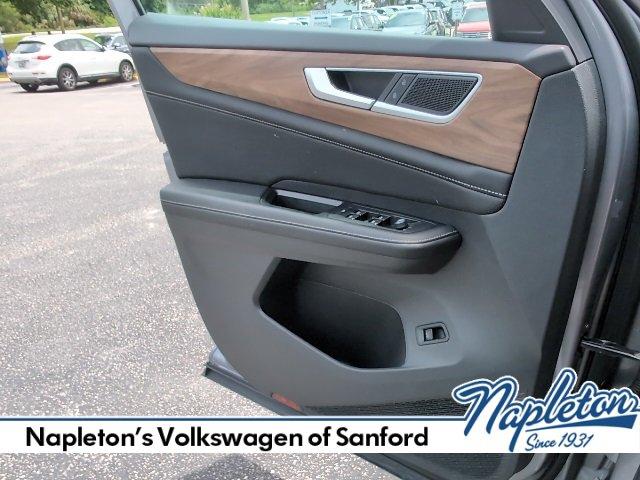 used 2024 Volkswagen Atlas car, priced at $30,675