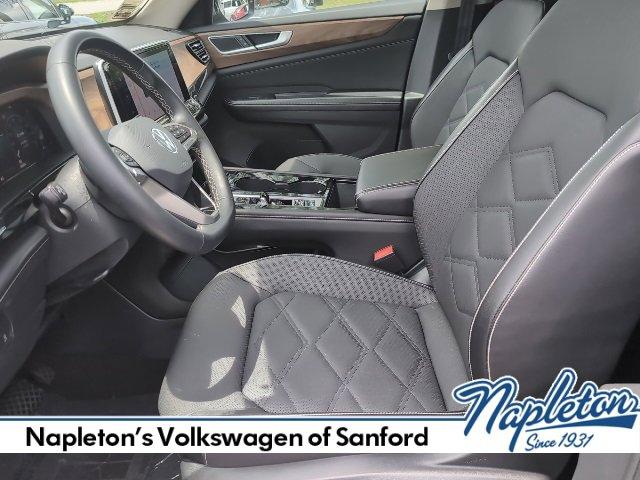 used 2024 Volkswagen Atlas car, priced at $30,675