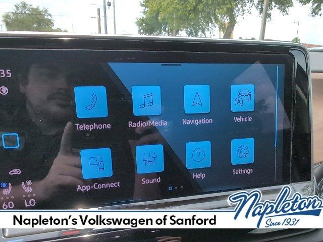 used 2024 Volkswagen Atlas car, priced at $30,675