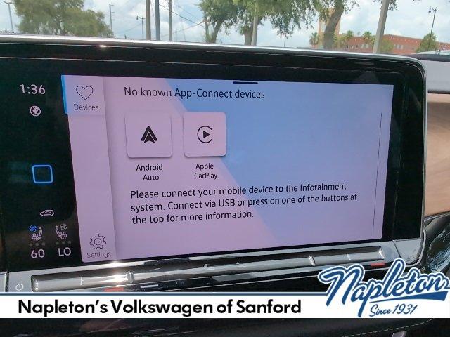 used 2024 Volkswagen Atlas car, priced at $30,675