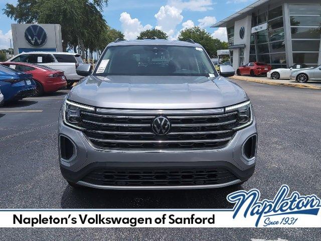 used 2024 Volkswagen Atlas car, priced at $30,675