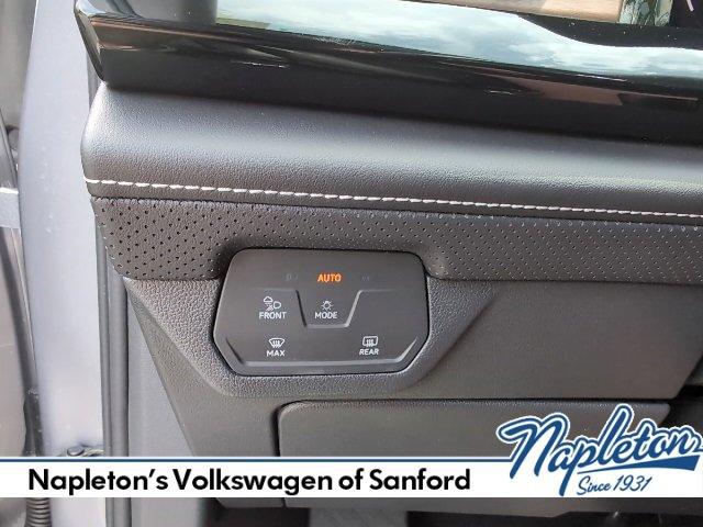 used 2024 Volkswagen Atlas car, priced at $30,675