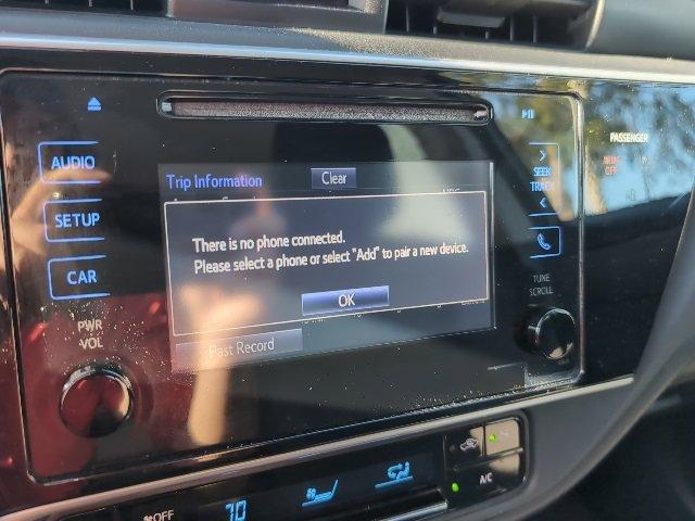 used 2017 Toyota Corolla car, priced at $10,675