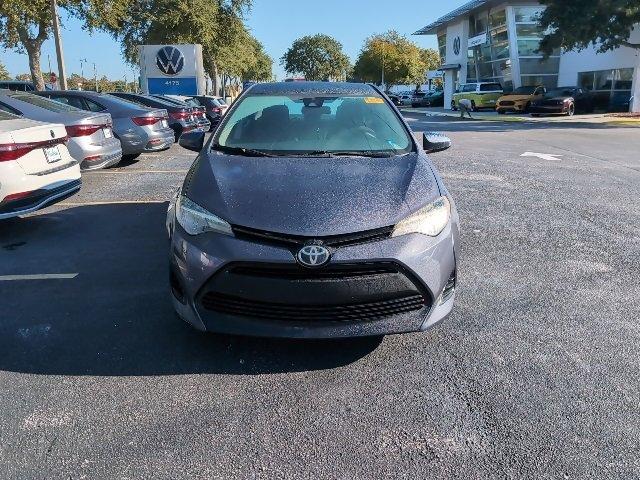 used 2017 Toyota Corolla car, priced at $10,675