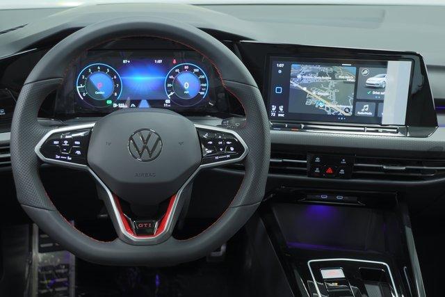 new 2024 Volkswagen Golf GTI car