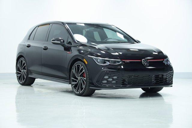 new 2024 Volkswagen Golf GTI car