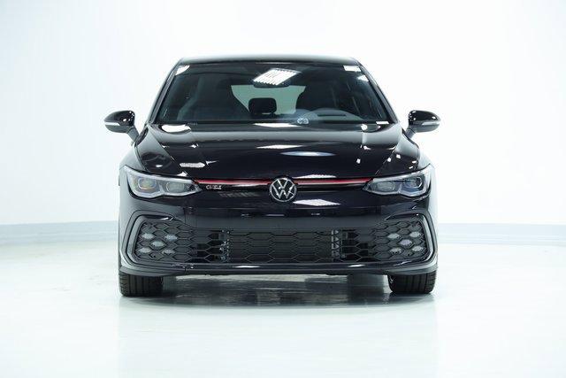 new 2024 Volkswagen Golf GTI car