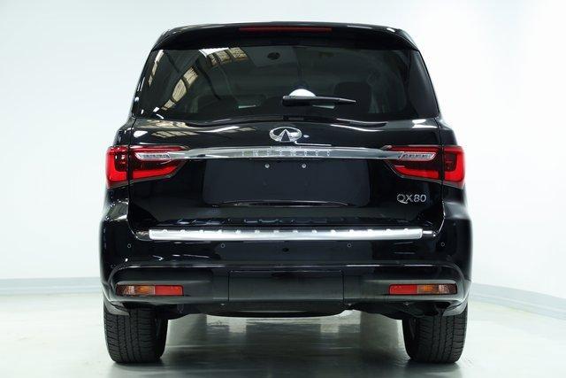 used 2023 INFINITI QX80 car, priced at $41,490