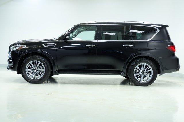 used 2023 INFINITI QX80 car, priced at $41,490