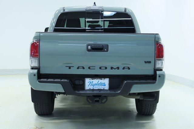 used 2022 Toyota Tacoma car, priced at $32,620
