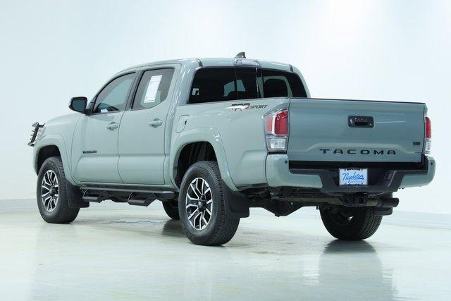 used 2022 Toyota Tacoma car, priced at $32,620