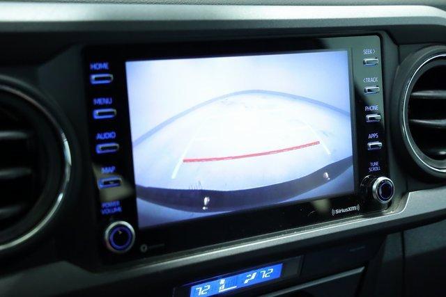 used 2022 Toyota Tacoma car, priced at $32,620