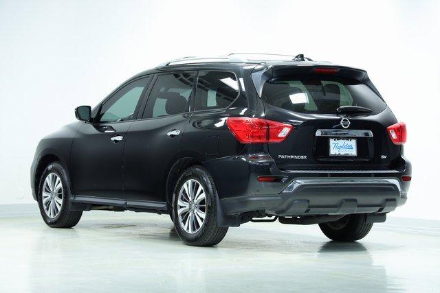 used 2020 Nissan Pathfinder car, priced at $17,700