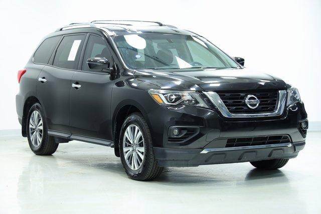 used 2020 Nissan Pathfinder car, priced at $17,700