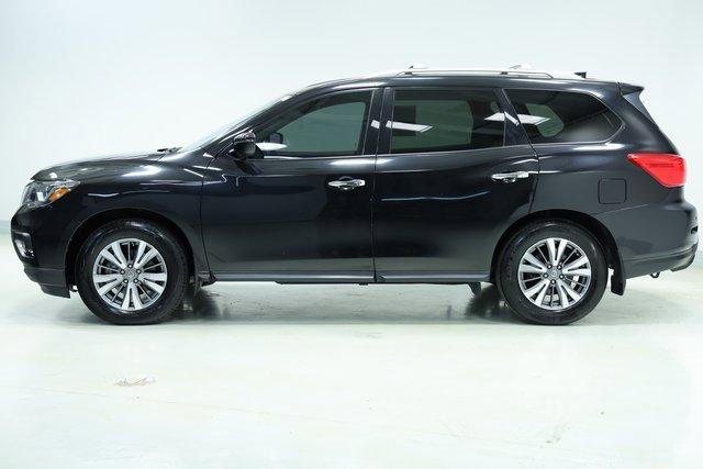 used 2020 Nissan Pathfinder car, priced at $17,700