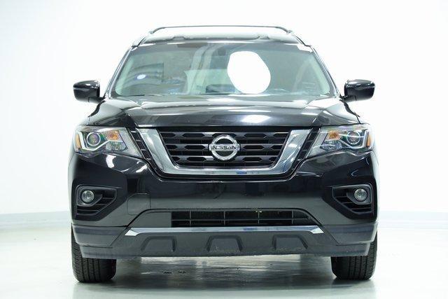 used 2020 Nissan Pathfinder car, priced at $17,700