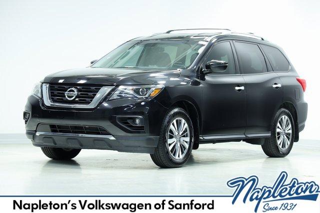 used 2020 Nissan Pathfinder car, priced at $17,700