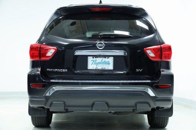 used 2020 Nissan Pathfinder car, priced at $17,700