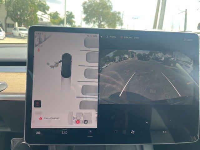 used 2023 Tesla Model 3 car, priced at $23,500