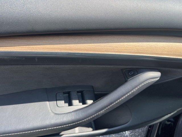 used 2023 Tesla Model 3 car, priced at $23,500