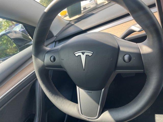 used 2023 Tesla Model 3 car, priced at $23,500